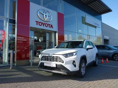 gebraucht Toyota RAV4 Hybrid RAV 44x2 Business Edition *AHK*