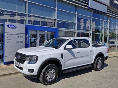 Nuova Ford Ranger XLT 170 CV (125 kW) 2026 Bianco Pick-up