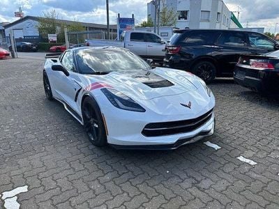 Gebraucht Corvette C7 466 PS (342 kW) 2015 Weiß