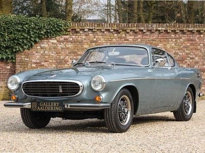 Usado Volvo P1800 1970 Azul Coupé