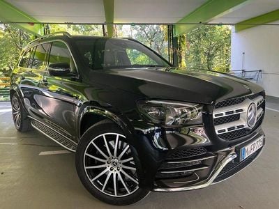 Mercedes GLS400