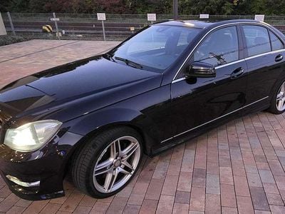 Mercedes C350