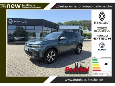 Gebraucht Dacia Bigster Journey 140 PS (102 kW) 2026 Oxidgrün SUV