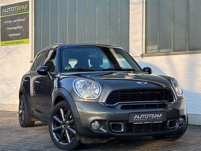 Gebraucht Mini Countryman 184 PS (135 kW) 2011 Grau SUV