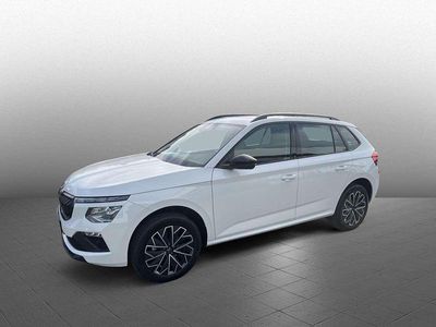 Ny Skoda Kamiq 116 HK (85 kW) 2026 Hvid SUV