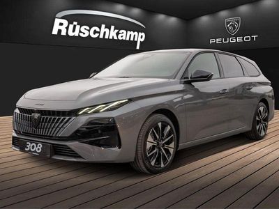 Gebraucht Peugeot 308 SW Allure 145 PS (106 kW) 2025 Grau Kombi