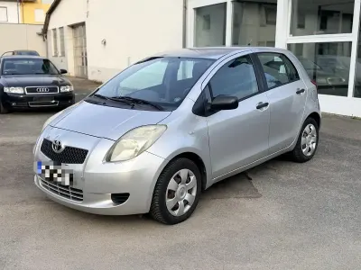 Gebraucht Toyota Yaris