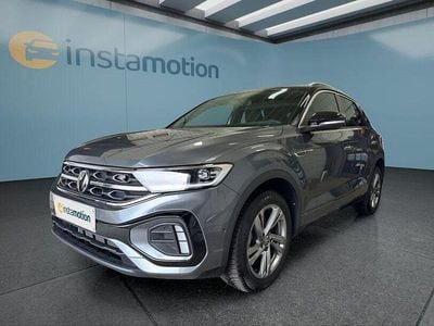 Gebraucht VW T-Roc 150 PS (110 kW) 2025 Grau SUV