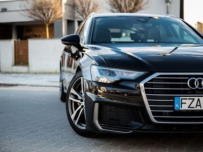 gebraucht Audi A6 