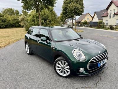 Mini One D Clubman