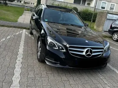 Gebraucht Mercedes E250