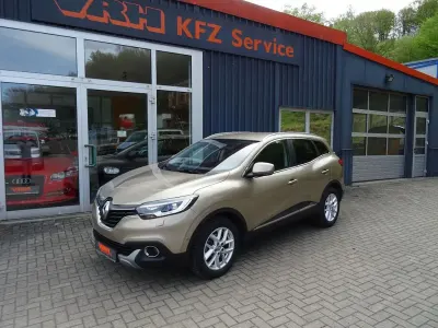 Gebraucht Renault Kadjar XMOD 131 PS (96 kW) 2017 Beige SUV