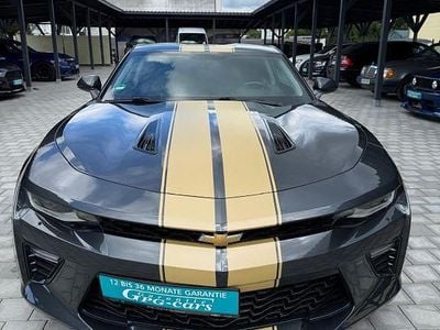 Chevrolet Camaro SS