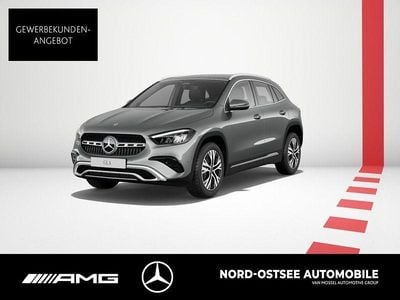 Metalliclack mountaingrau Gebraucht 2025 Mercedes GLA200 Advanced SUV | 39.890 € (Fairer Preis)