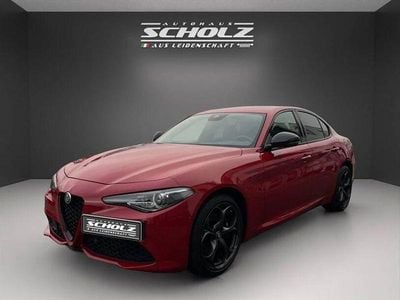 Gebraucht Alfa Romeo Giulia Veloce 209 PS (153 kW) 2021 Rosso alfa, uni Limousine