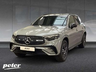Usata Mercedes GLC300e AMG 333 CV (244 kW) 2025 Grigio SUV