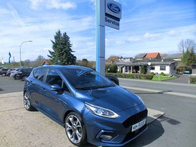 gebraucht Ford Fiesta ST-Line Auto/Navi/PDC/WiPak/18"/ZahnrNEU