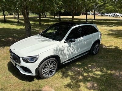 Mercedes GLC43 AMG