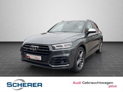 gebraucht Audi SQ5 TDI quattro tiptronic MATRIX AHK HUD STANDHZ.