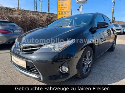 Gebraucht Toyota Auris