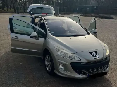 Gebraucht Peugeot 308 Sport 120 PS (88 kW) 2007 Grau Kleinwagen