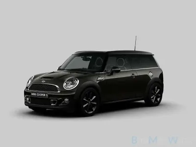 Second-hand Mini Cooper S Clubman 184 CP (135 kW) 2010 Gri Break