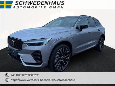 Neu Volvo XC60 Ultra 310 PS (228 kW) 2025 Silber SUV