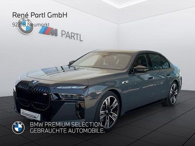 Usata BMW M760e Executive 571 CV (419 kW) 2024 Grigio Berlina
