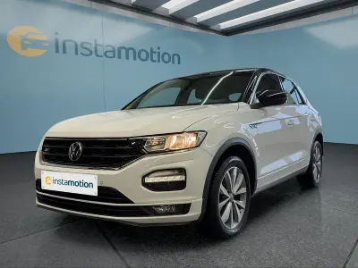 Brugt VW T-Roc 150 HK (110 kW) 2022 Hvid SUV