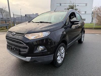 Usata Ford Ecosport Titanium 125 CV (91 kW) 2016 SUV