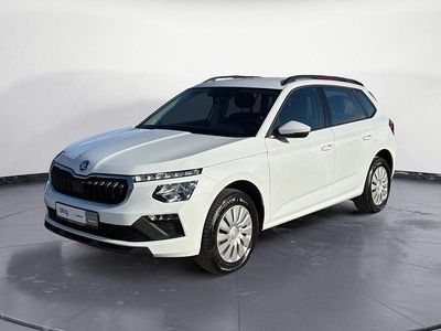 Gebraucht Skoda Kamiq Essence 95 PS (69 kW) 2025 Weiß SUV
