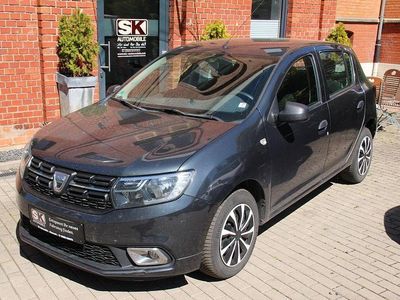 Second-hand Dacia Sandero 73 CP (53 kW) 2019 Gri SUV