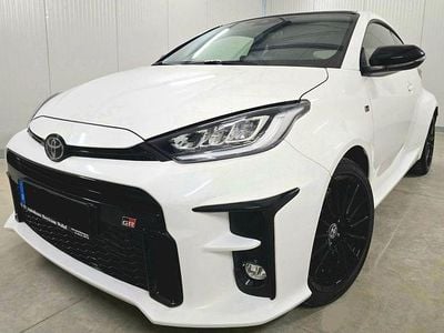 Gebraucht Toyota Yaris 261 PS (191 kW) 2021 Weiß Kleinwagen