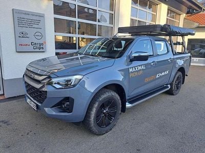 Gebraucht Isuzu D-Max 163 PS (119 kW) 2025 Islay grey Pickup