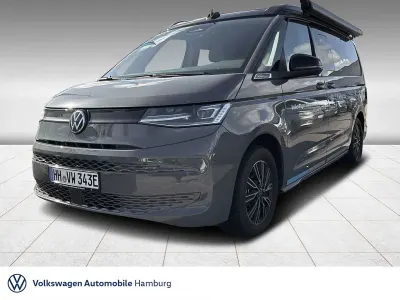 Gebraucht VW California Beach 245 PS (180 kW) 2026 Grau Van