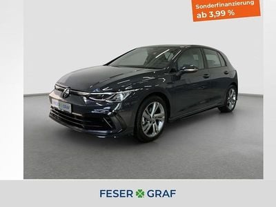 Gebraucht VW Golf VIII R-line 131 PS (96 kW) 2024 Limousine