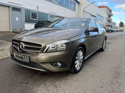 gebraucht Mercedes A180 A 180 A -KlasseBlueEfficiency/SHZ/PDC/TÜV