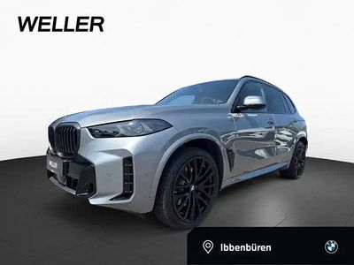 Skyscraper grau (grau) Gebraucht 2024 BMW X5 M M Sport SUV | 72.999 € (Fairer Preis)