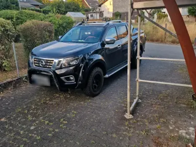 Gebraucht Nissan Navara