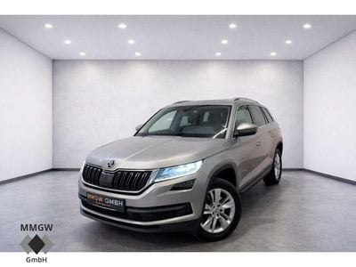 Second-hand Skoda Kodiaq Style 190 CP (139 kW) 2018 Bej SUV