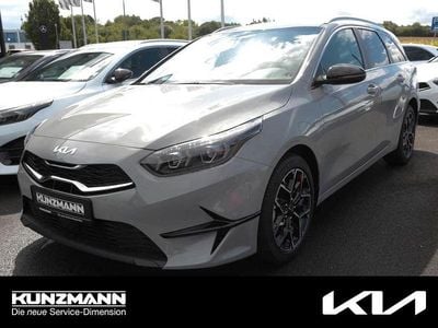 Neu Kia Ceed Sportswagon 101 PS (74 kW) 2025 Wolfgrau metallic Kombi