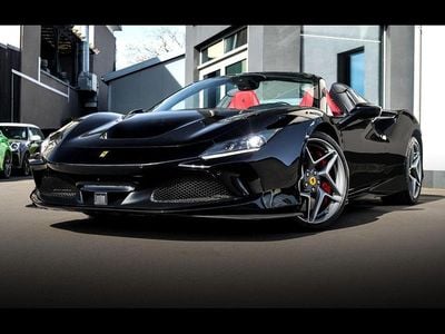 Usata Ferrari F8 721 CV (530 kW) 2023 Nero Cabrio