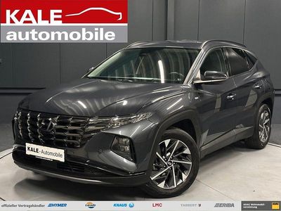 Dark knight metallic Gebraucht 2023 Hyundai Tucson Trend SUV | 31.970 € (Etwas zu teuer)