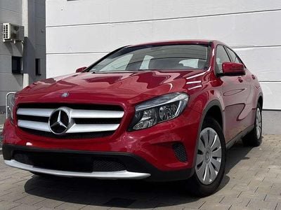 Mercedes GLA180