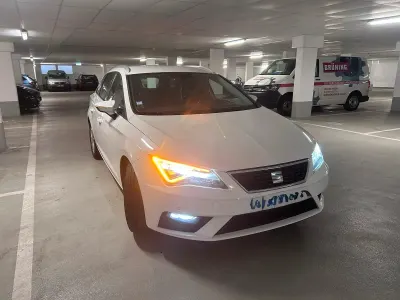 Używany Seat Leon