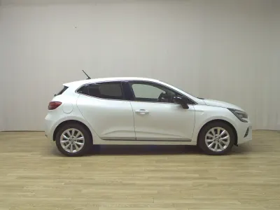 Gebraucht Renault Clio V Intens 140 PS (102 kW) 2021 Weiss Limousine