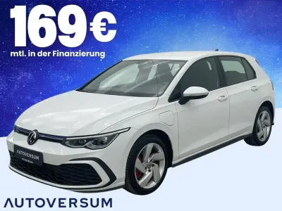 Gebraucht VW Golf VIII GTE 245 PS (180 kW) 2021 Pure white Limousine