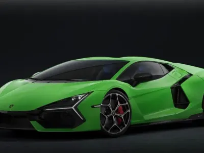 Neu Lamborghini Revuelto 1016 PS (747 kW) 2026 Grün Coupé