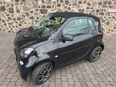 Smart ForTwo Electric Drive
