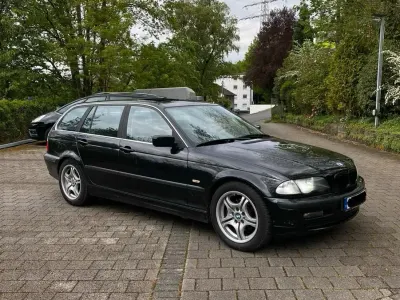 Gebraucht BMW 320